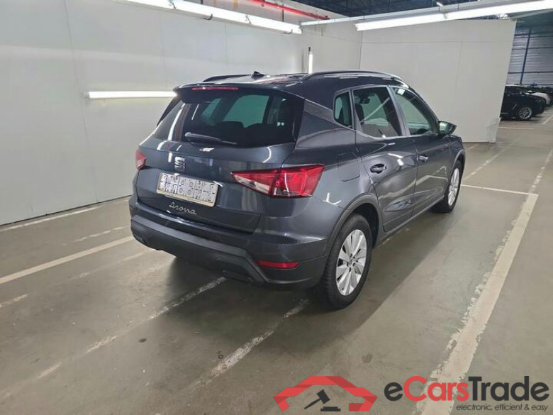 Seat ARONA Arona 1.0 TSI Move Full Link 70kW/95pk  5D/P Man-5 (4 seizoenen Banden) - CO2 onvolledig #4