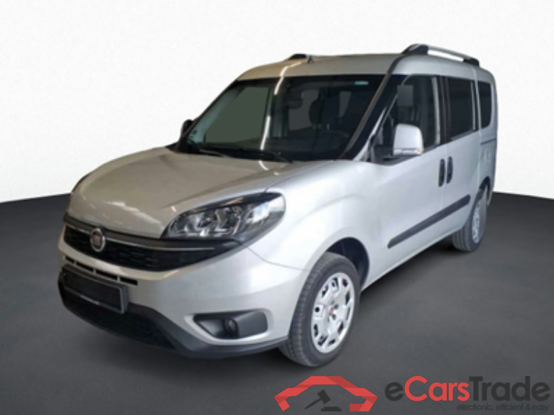 Doblo Cargo / Pritsche SX Kombi 1.4 88KW MT6 E6