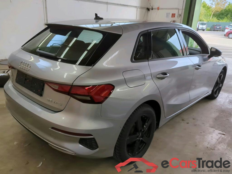 A3 Sportback 35 TFSI advanced 1.5 TFSI 110KW AT7 E6d #2