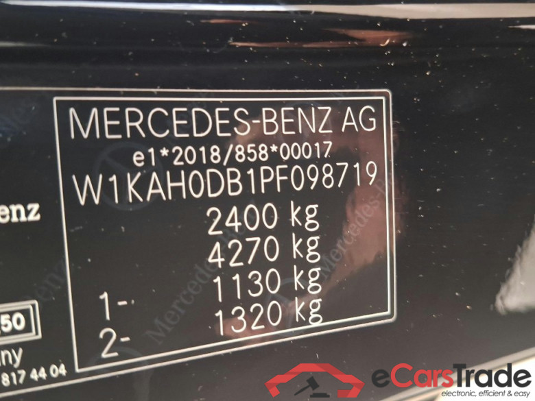 C -Klasse T-Modell C 200 d T (206.203)Avantgarde 135KW AT9 E6d #5