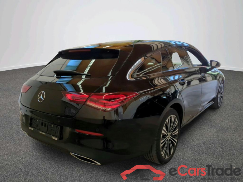CLA -Klasse Shooting Brake CLA 250 e (118.686) 1.3 160KW AT8 E6d #3