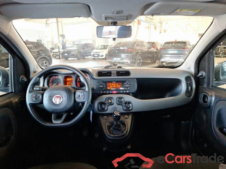 FIAT PANDA / 2011 / 5P / BERLINA 1.0 FIREFLY 70CV SeS HYBRID CITY LIFE #4