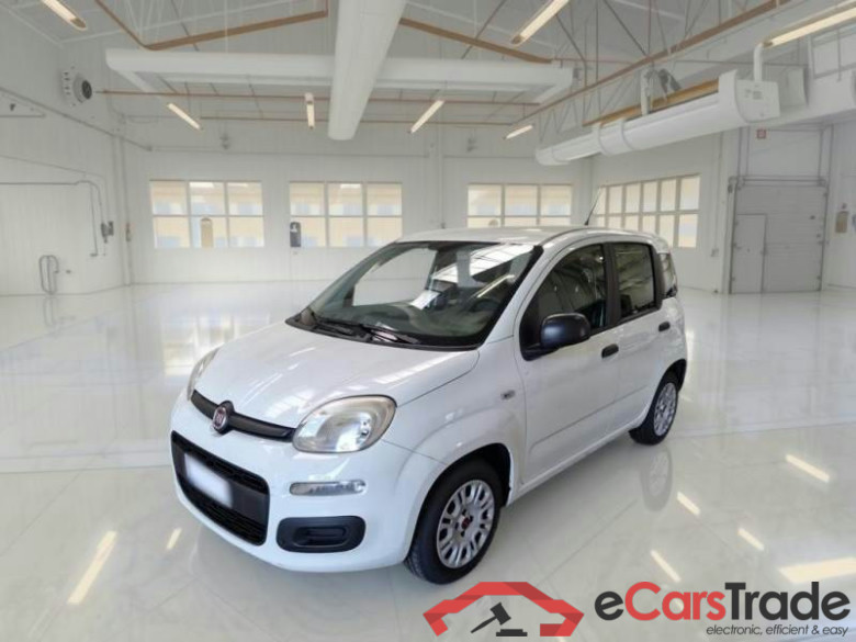 FIAT PANDA / 2011 / 5P / BERLINA 1.2 69CV E6D-TEMP EASY #1