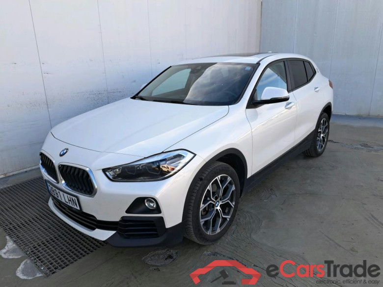 BMW X2 / 2017 / 5P / todoterreno sDrive18i (CX) #1