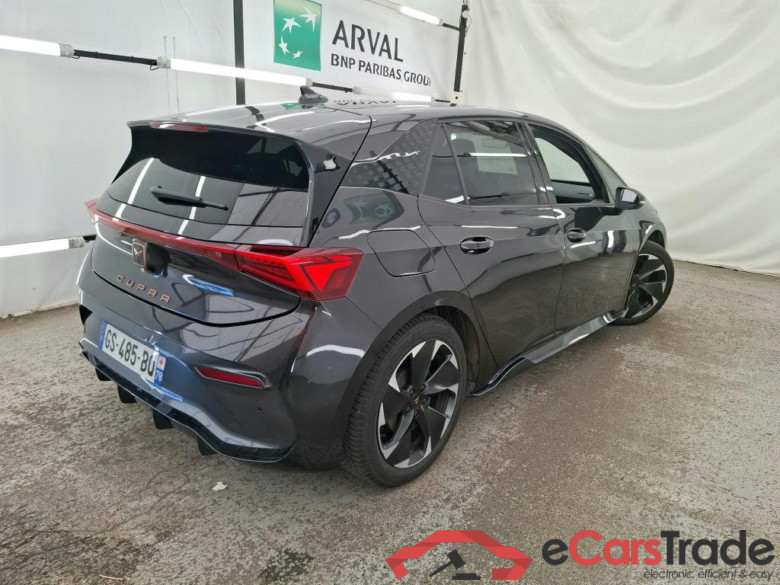 CUPRA Born / 2021 / 5P / Berline 230ch - batterie XL VZ #4