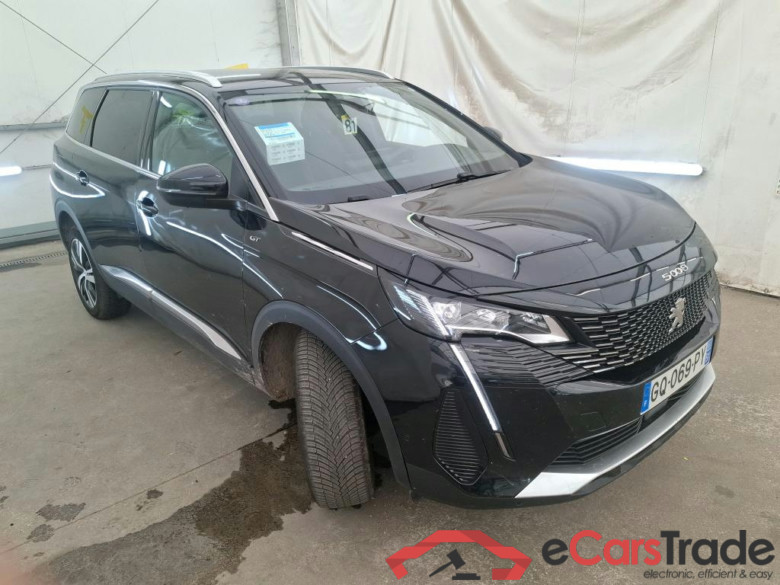 5008 GT 1.2 PureTech 130CV BVA8 7 Sieges E6d #4