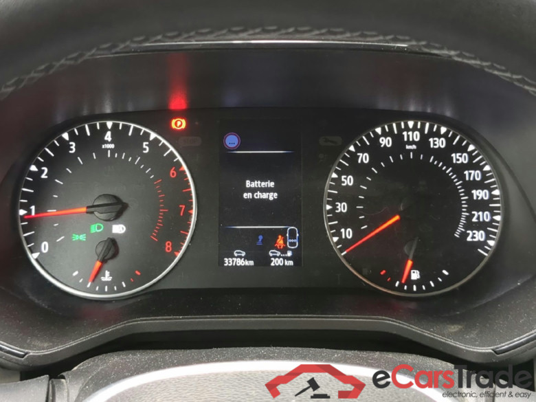 Clio V Evolution 1.0 SCe 65CV BVM5 E6d #6