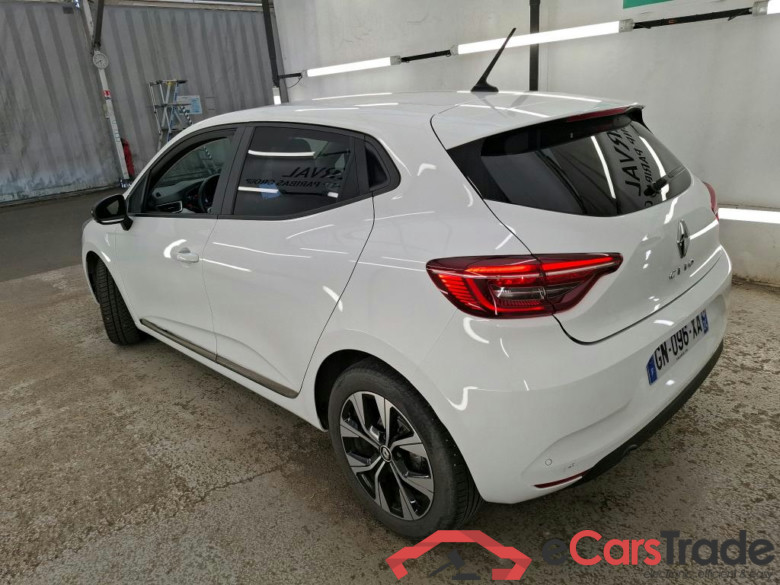Clio V Evolution 1.0 TCe 100CV BVM6 E6d / GPL #2