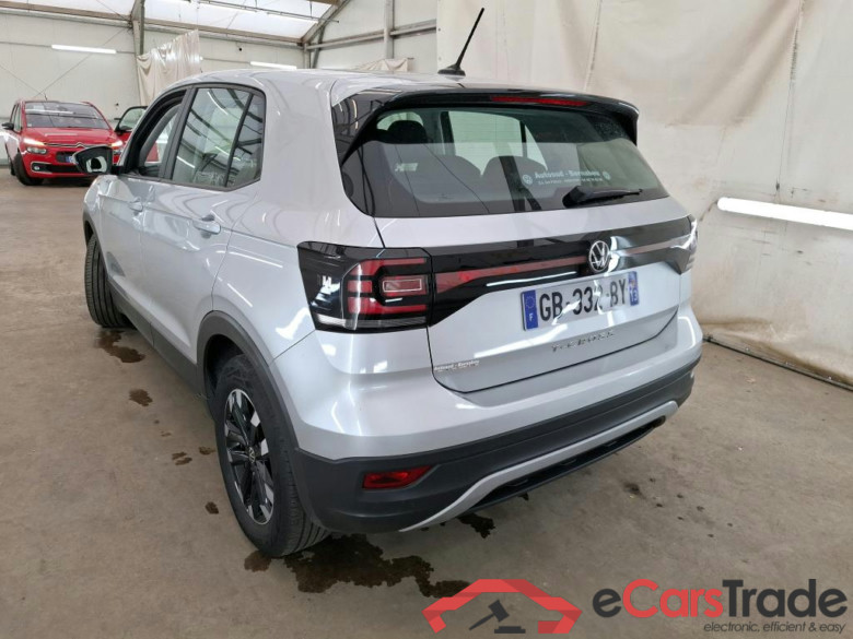 T-Cross 1.0 TSI 95CV BVM5 E6d #2
