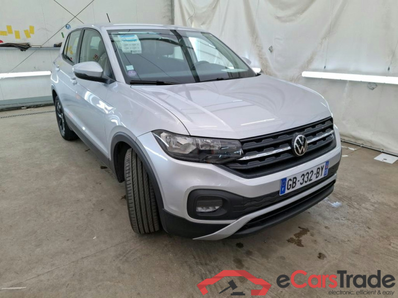 T-Cross 1.0 TSI 95CV BVM5 E6d #4