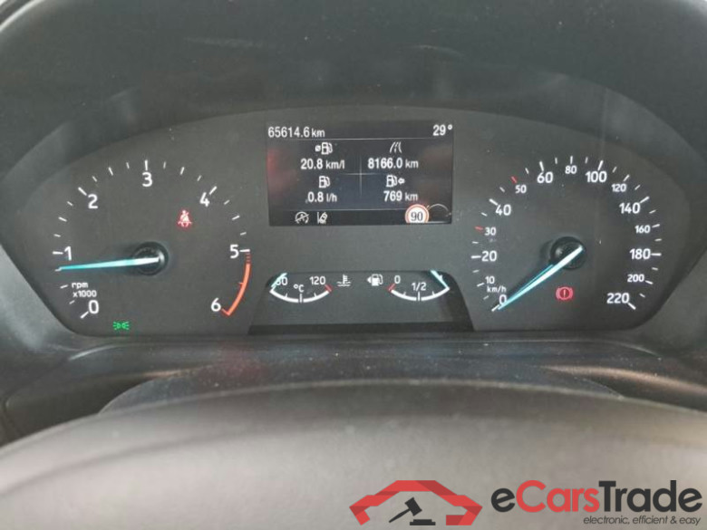 FORD PUMA / 2019 / 5P / SUV 1.5 ECOBLUE 120CV TITANIUM #4