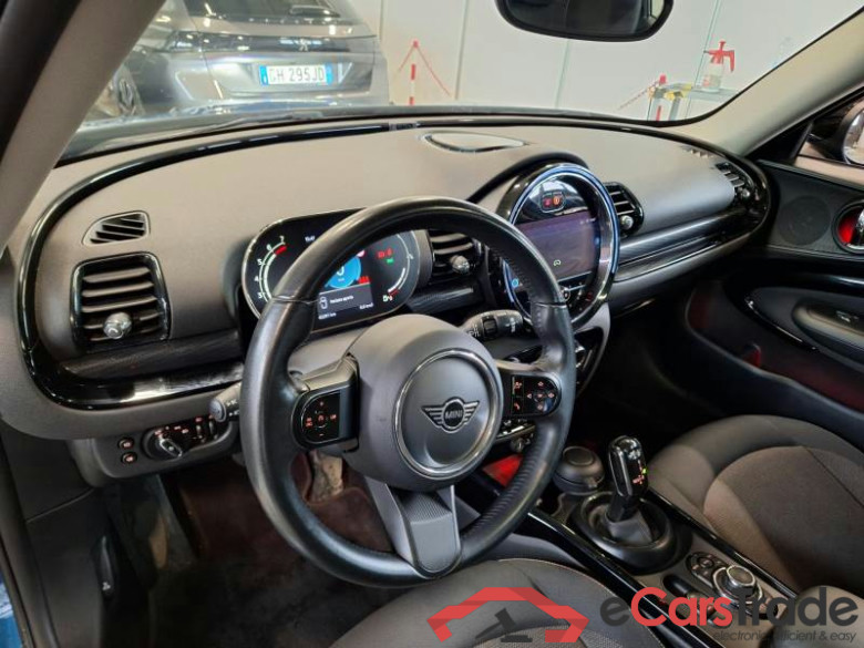 MINI CLUBMAN / 2019 / 5P / STATION WAGON COOPER CLASSIC DCT AUTOMATICA #3