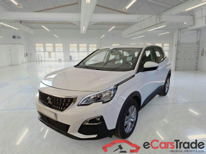 PEUGEOT 3008 / 2016 / 5P / SUV BLUEHDI 130 SeS BUSINESS