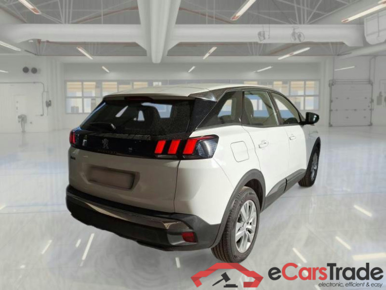 PEUGEOT 3008 / 2016 / 5P / SUV BLUEHDI 130 SeS BUSINESS #2