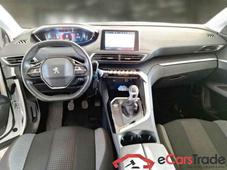 PEUGEOT 3008 / 2016 / 5P / SUV BLUEHDI 130 SeS BUSINESS #3