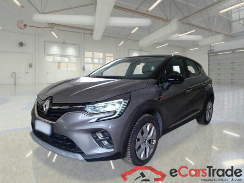 RENAULT CAPTUR / 2019 / 5P / SUV 1.0 TCE 74KW GPL INTENS