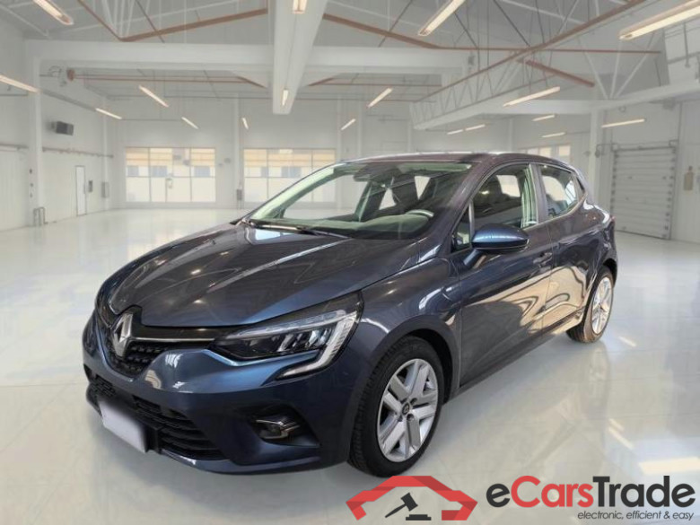 RENAULT CLIO / 2019 / 5P / BERLINA 1.0 TCE 66KW BUSINESS