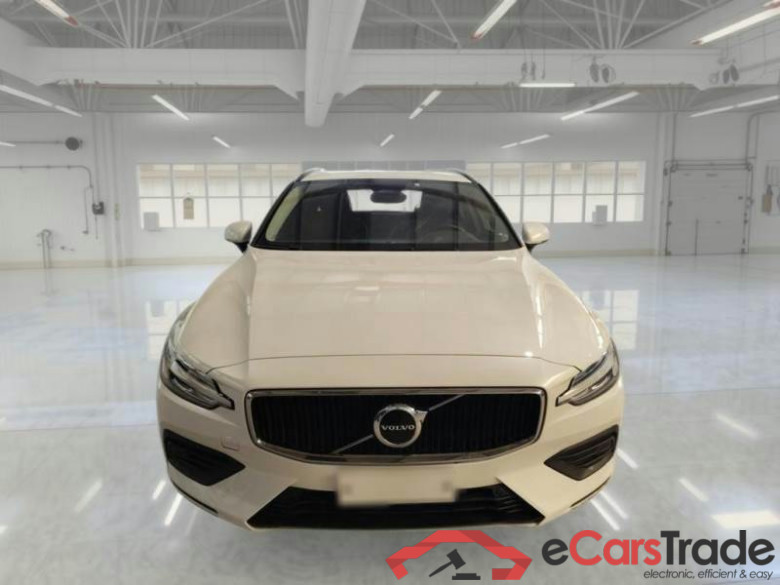 VOLVO V60 / 2019 / 5P / STATION WAGON B4 D AUTOM.CORE #6