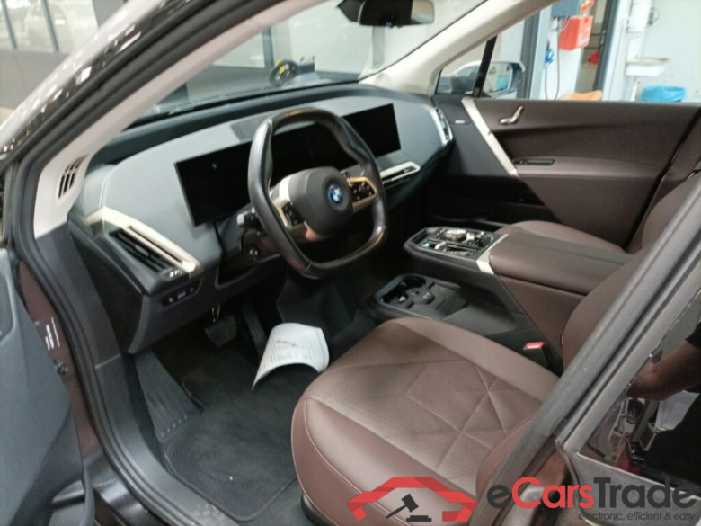 BMW iX  #5
