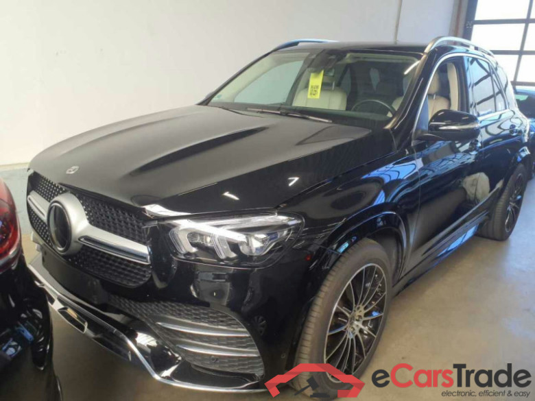 MERCEDES GLE 350e 