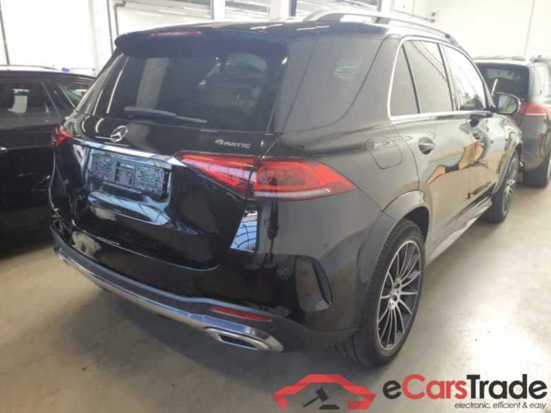 MERCEDES GLE 350e  #3