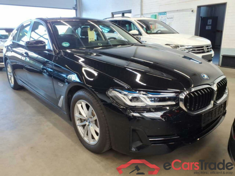 BMW 530e  #2