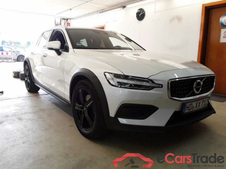 Volvo V60  #1