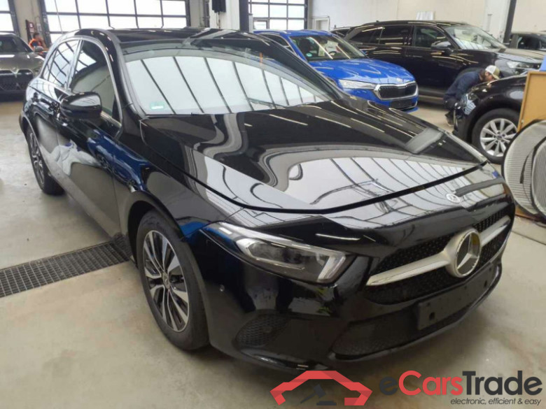 Mercedes-Benz A 200d  #2