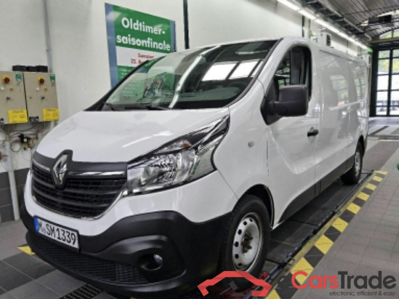Renault Trafic L2H1 2.0 ENERGY dCi 145 Komfort  #1