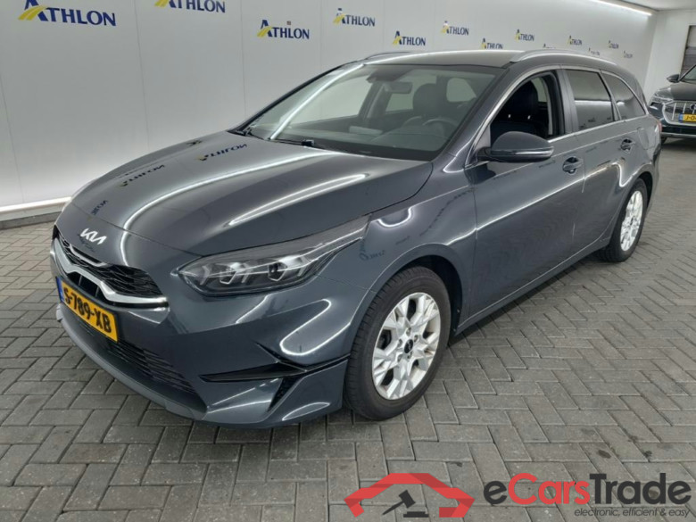 KIA ceed sportswagon 1.5 T-GDi DynamicPlusLine 5D 117kW #1
