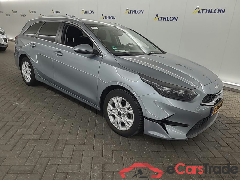 KIA ceed sportswagon 1.0 T-GDi MHEV DCT DynamicLine 5D 88kW uitlopend #2