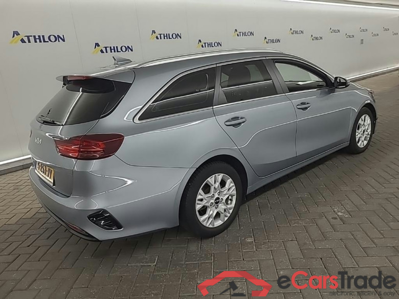KIA ceed sportswagon 1.0 T-GDi MHEV DCT DynamicLine 5D 88kW uitlopend #3