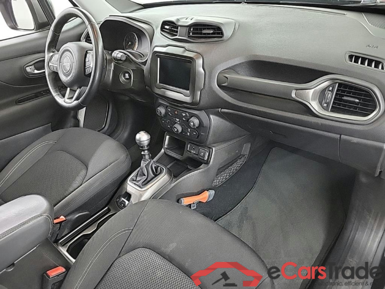 Jeep RENEGADE 1.0T 120pk Limited 5D #6