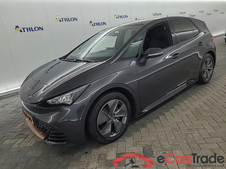 CUPRA Born 58kWh 150kW Essent.+Winterpack KPMG Edition 5D #1