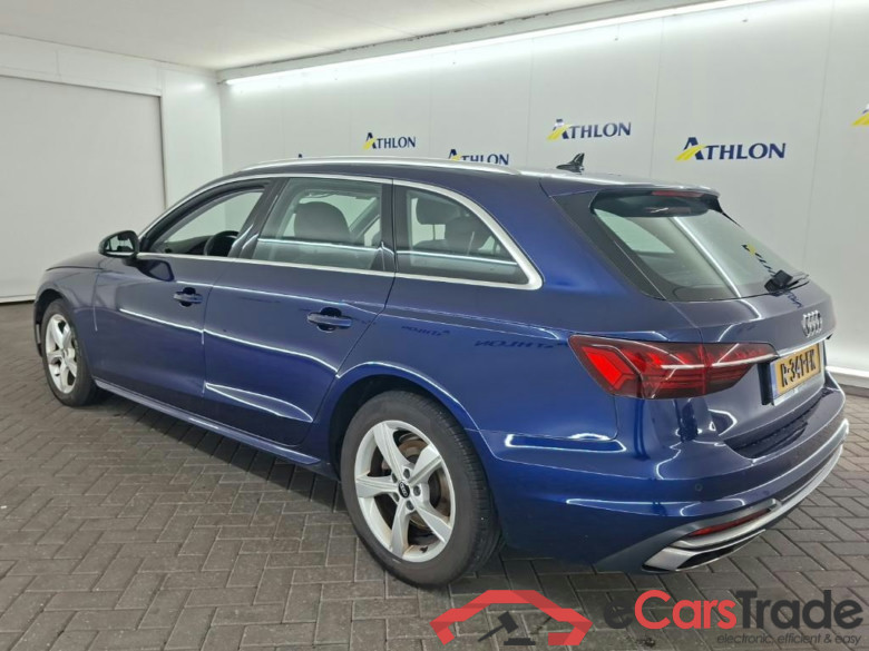 AUDI A4 Avant 35 TFSI S tronic Advanced Edition 5D 110kW #4