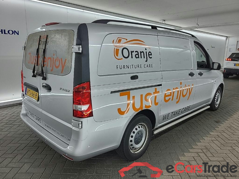 MERCEDES-BENZ Vito GB 114CDI L2 9G-TRONIC RWD 4D 100kW #3