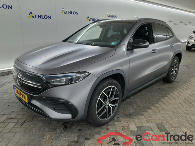 MERCEDES-BENZ EQA EQA 250 Sport Edition auto 5D 140kW #1