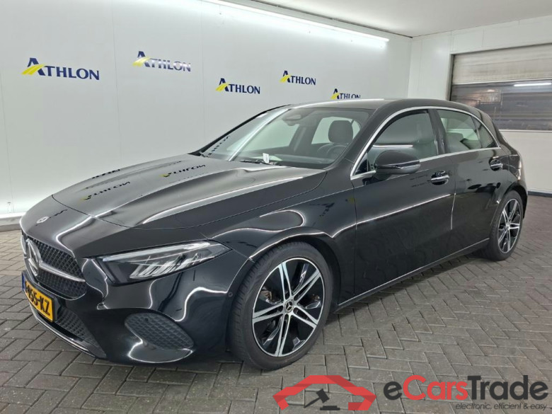MERCEDES-BENZ A-klasse A 180 DCT Luxury Line 5D 100kW