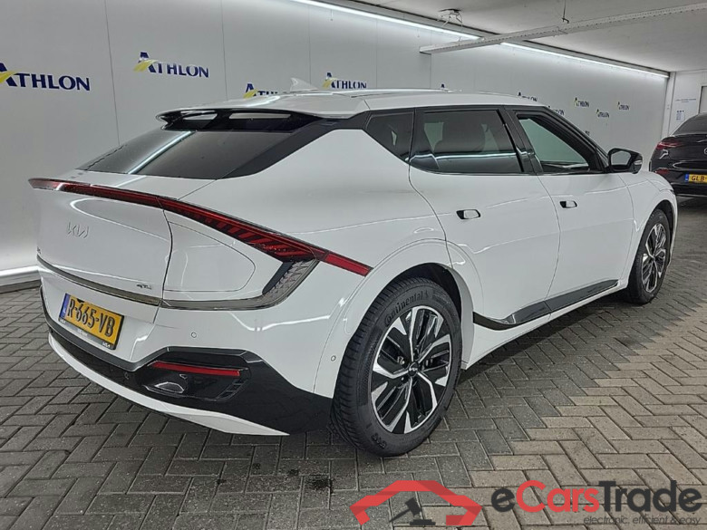 KIA EV6 77.4kWh GT-Line RWD 5D 168kW Athlon Edition #3