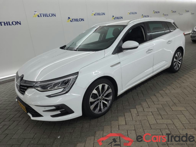 RENAULT Mégane Estate TCe 140 Techno 5D 103kW #1