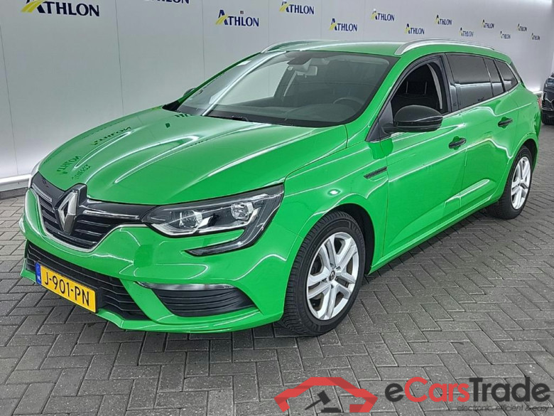 RENAULT Mégane Estate TCe 100 Zen 5D 75kW #1