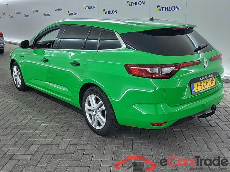 RENAULT Mégane Estate TCe 100 Zen 5D 75kW #4