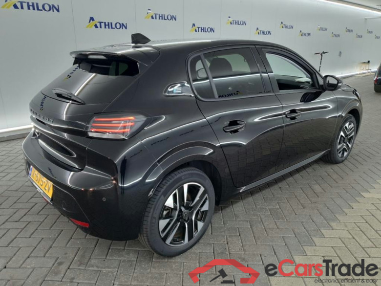 PEUGEOT e-208 GT 50kWh 136 5D #3