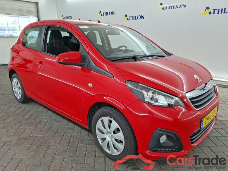 PEUGEOT 108 Active 1.0 e-VTi 72pk 5D #2