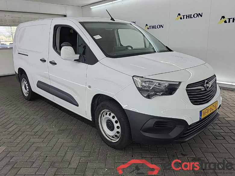 OPEL Combo L2H1 1.5D 75kW S/S Edition 2.4T 4D #2