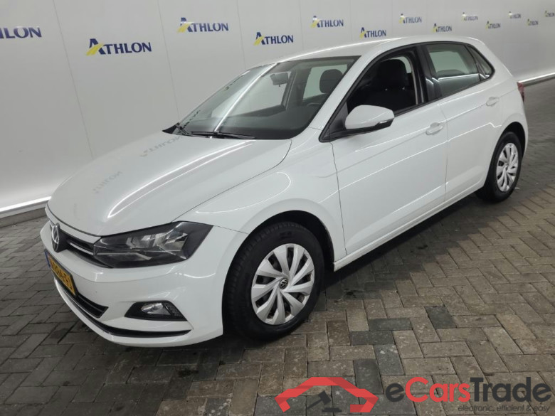 VOLKSWAGEN POLO 1.0 TSI 70kW Comfortline 5D Athlon Edition