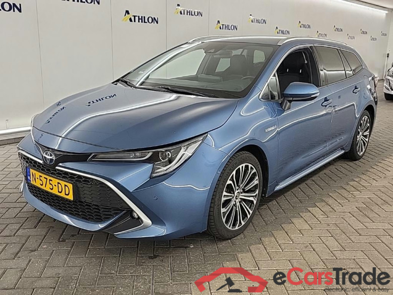 TOYOTA Corolla Touring Sports 1.8 Hybrid Executive 5D 90kW