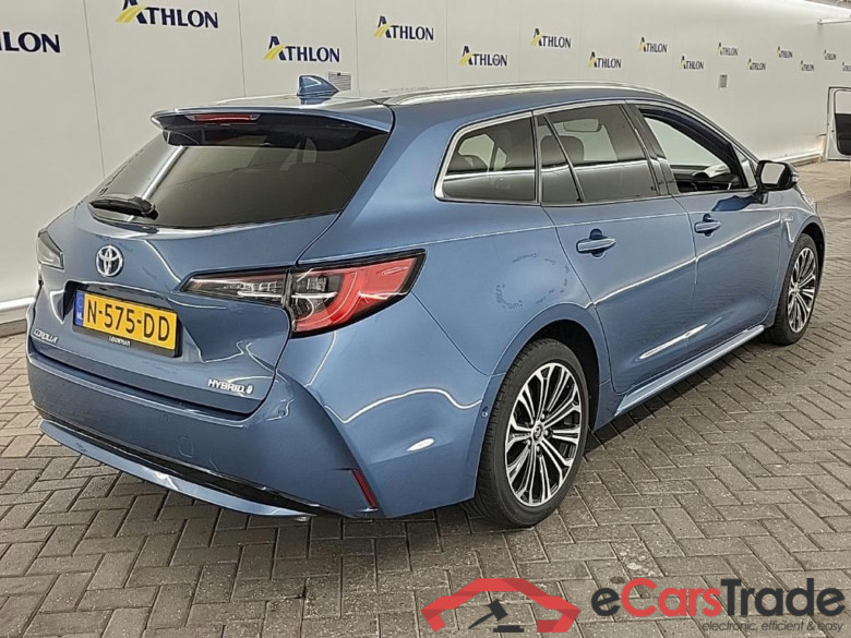 TOYOTA Corolla Touring Sports 1.8 Hybrid Executive 5D 90kW #3