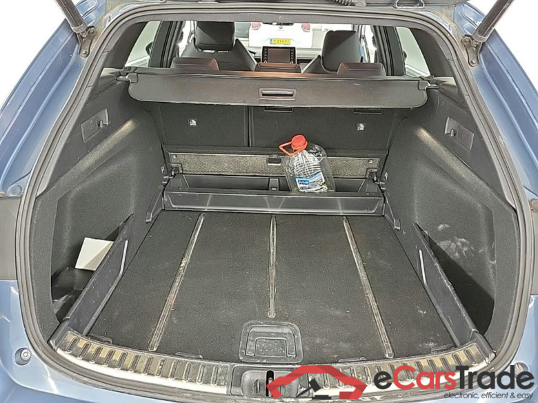 TOYOTA Corolla Touring Sports 1.8 Hybrid Executive 5D 90kW #5