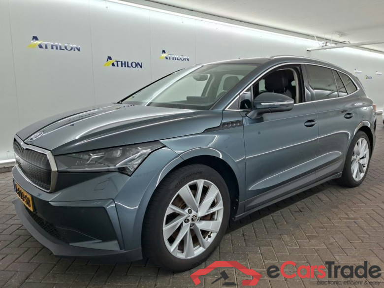 SKODA Enyaq iV iV 80 5D 150kW Athlon Edition #1